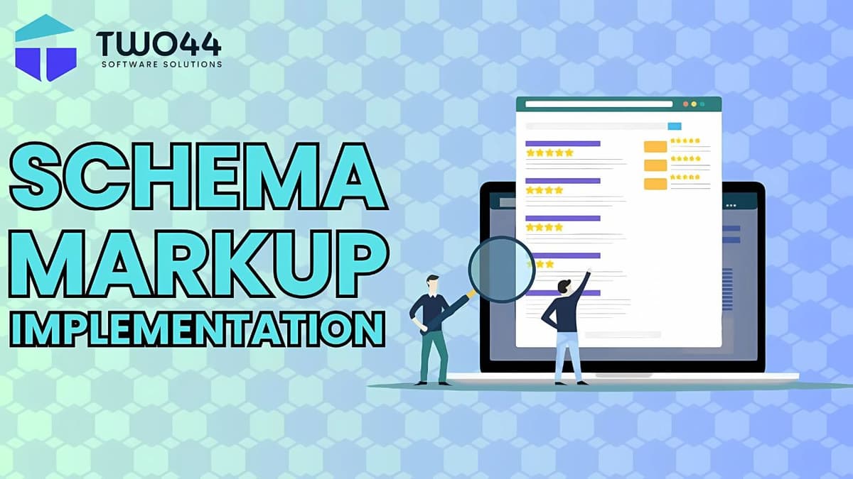 Schema Markup Implementation