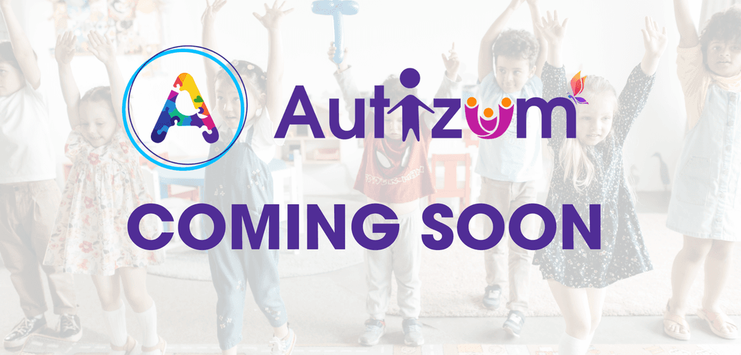 Autizum branding, UX design, website development, and digital marketing project