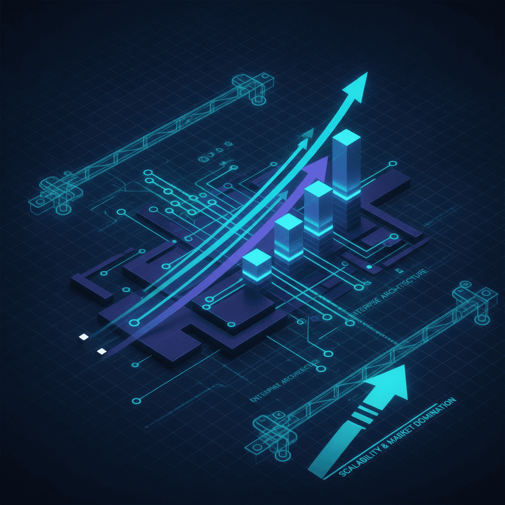 Enterprise Architecture Design: Solutions for Market Domination