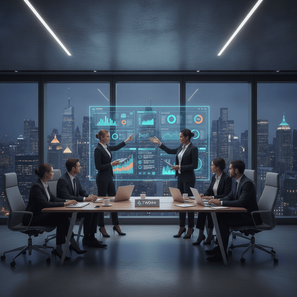 Enterprise Software Solutions for USA: Scalable Business Applications