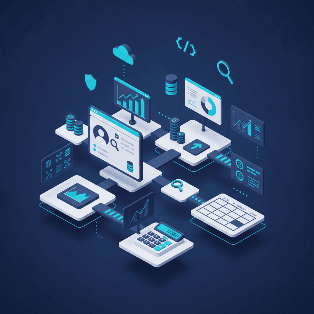 Custom CRM Development Australia Experts | Two44 Software