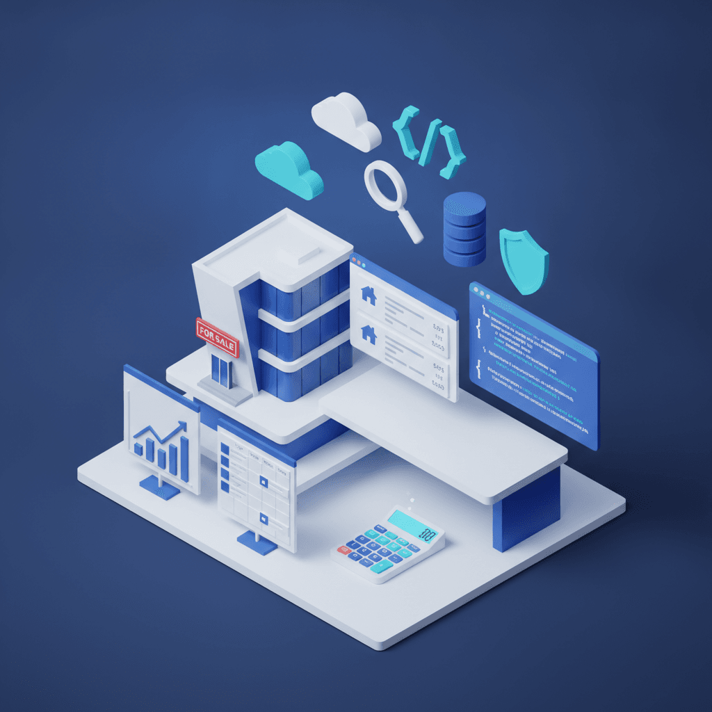 Web Development for Real Estate in Chicago: Driving Growth with two44
