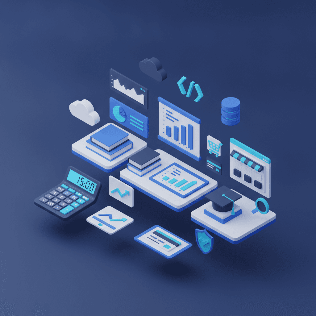 E-commerce for Education in Phoenix | Two44 Software