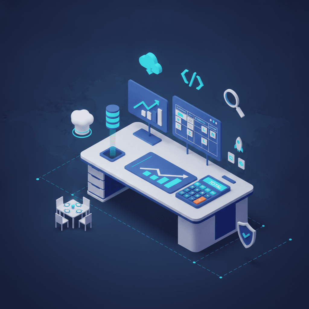 Digital Marketing for Restaurants in Dallas: Strategies for Growth