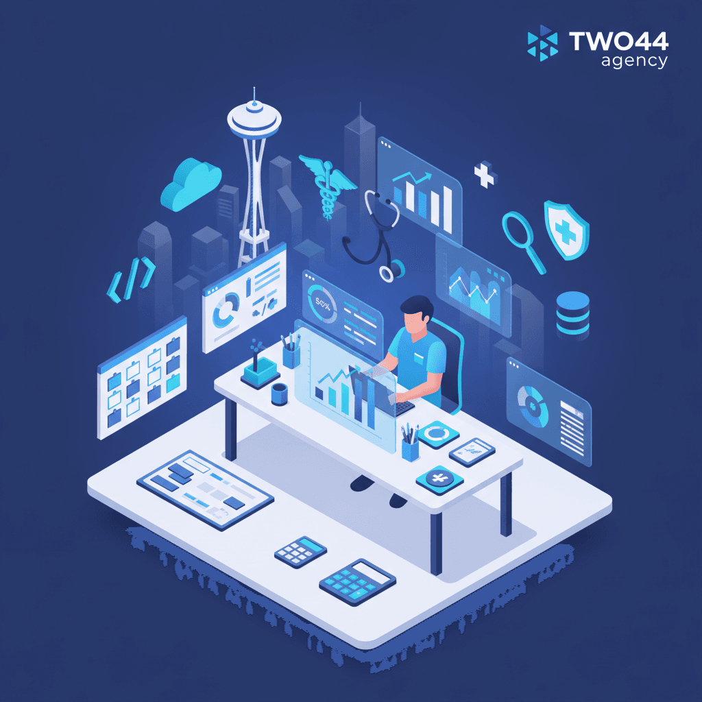 SEO for Healthcare in Seattle: Elevating Your Practice Online