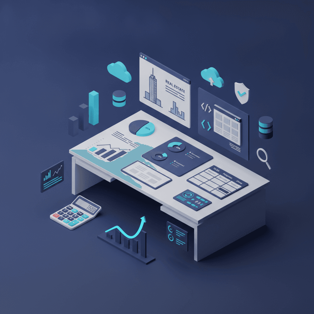 Web Development for Real Estate in New York | Two44 Software