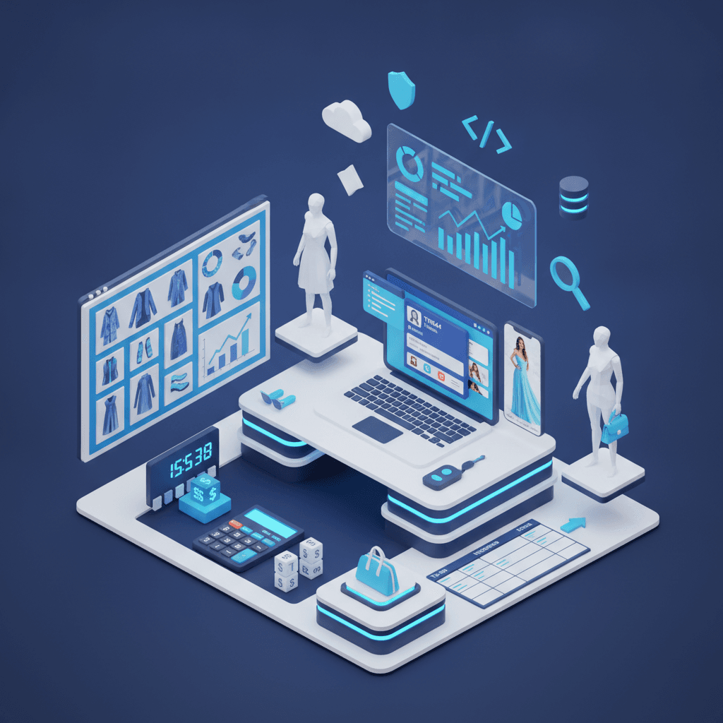 Social Media Marketing for Fashion in Los Angeles | Two44 Software
