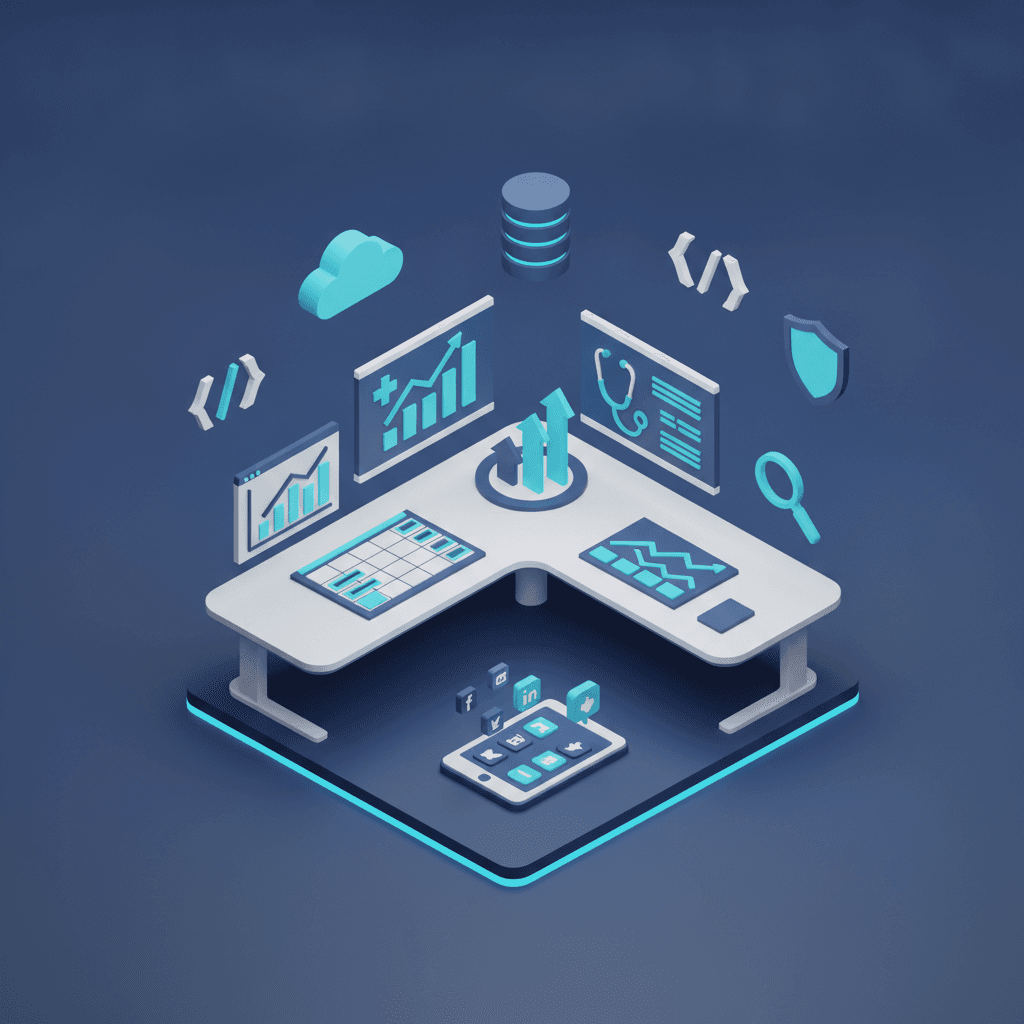 Social Media Marketing for Healthcare in Chicago | Two44