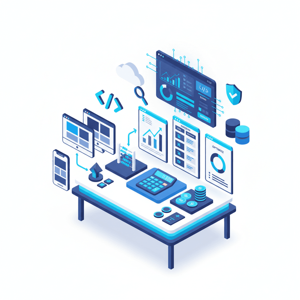 Mobile-First Web Design Principles: Strategies for Digital Growth