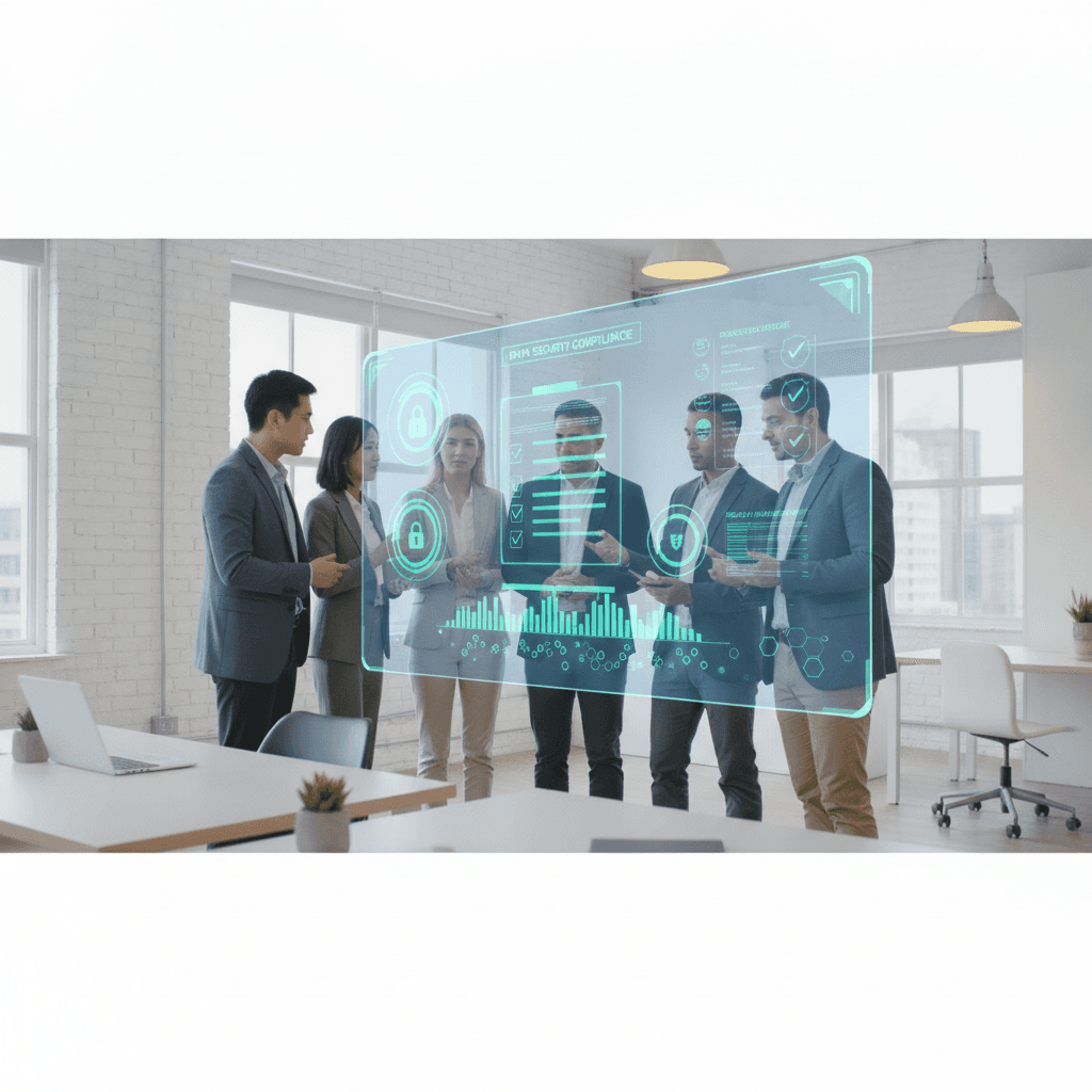 HIPAA Compliance Checklist for Healthcare Startups: Your Guide to a Secure Foundation