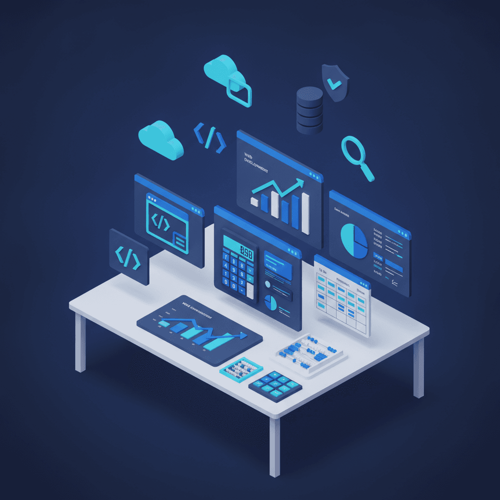 Web Development Trends for Indian Businesses | Two44 Software