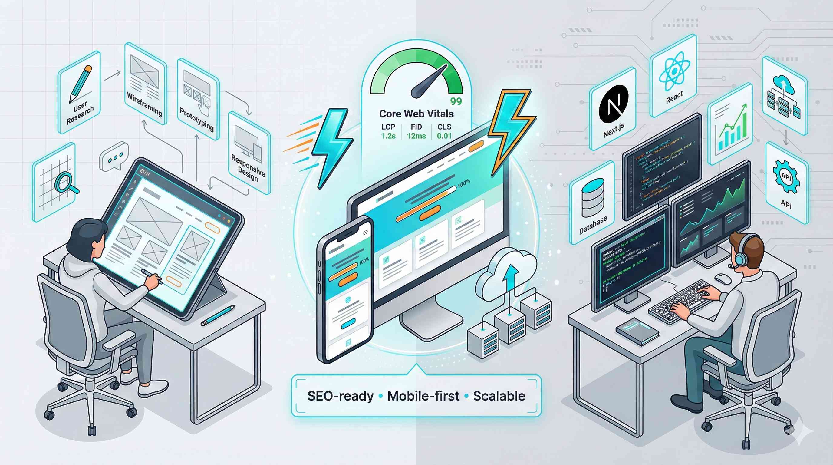 website applications development services in hyderabad